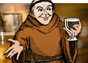 Thirsty Monk